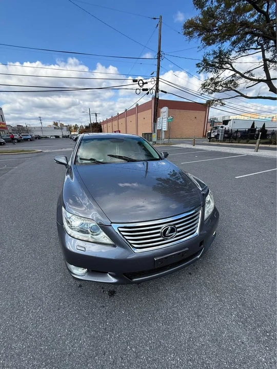 2012 Lexus LS 4th Gen - Image 4 of 20