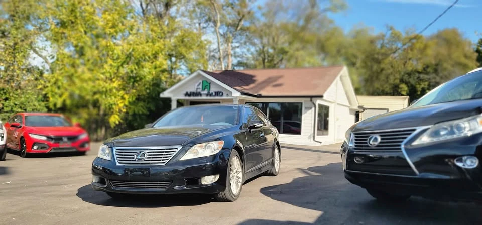 2012 Lexus LS 4th Gen - Image 3 of 19