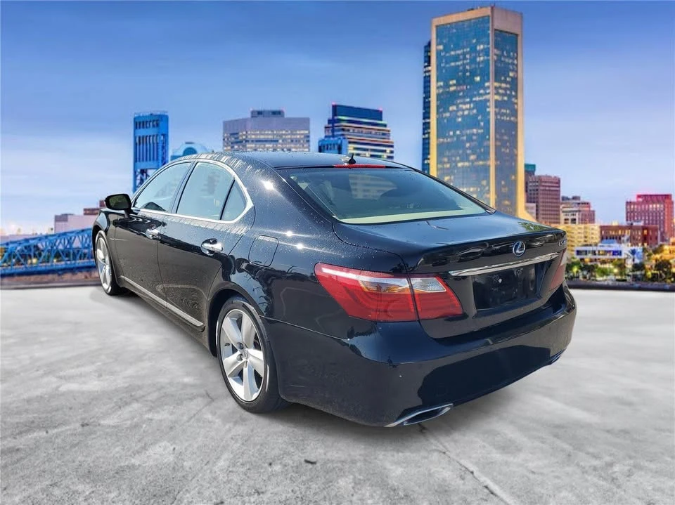 2012 Lexus LS 4th Gen - Image 2 of 5