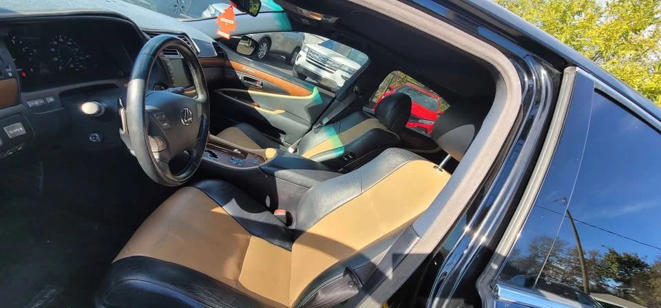 2012 Lexus LS 4th Gen - Image 8 of 19