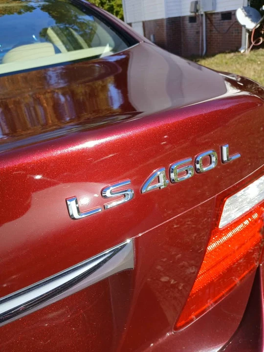 2012 Lexus LS 4th Gen - Image 2 of 3