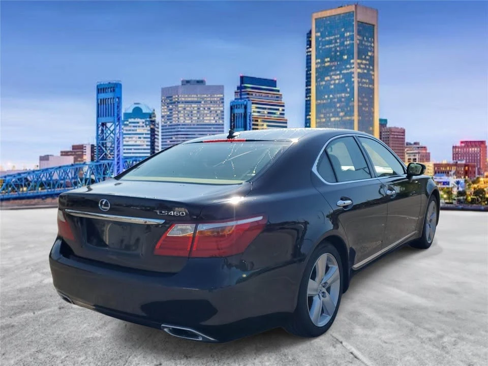 2012 Lexus LS 4th Gen - Image 3 of 5