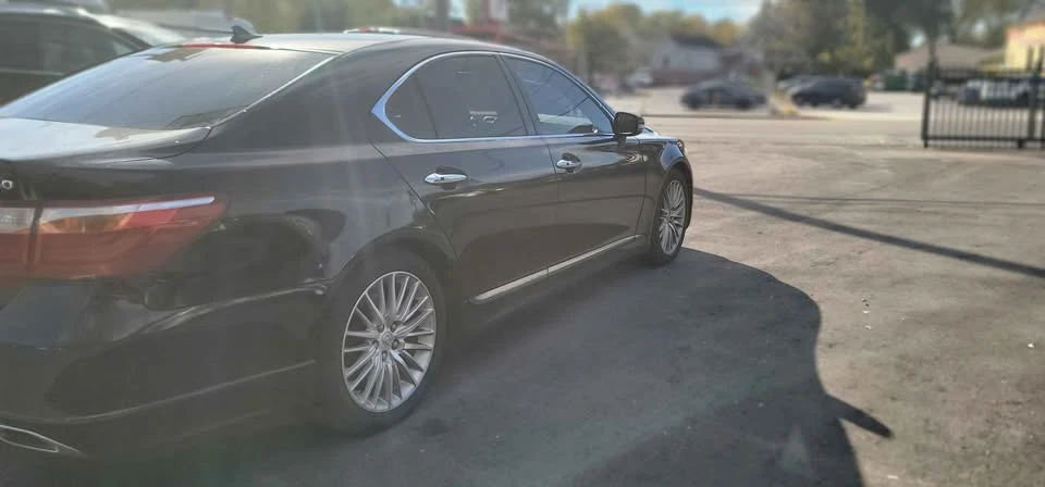 2012 Lexus LS 4th Gen - Image 6 of 19