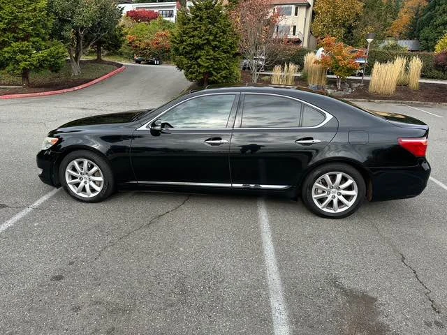 2012 Lexus LS 4th Gen - Image 3 of 11