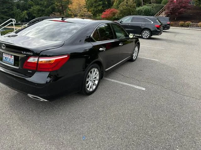 2012 Lexus LS 4th Gen - Image 4 of 11