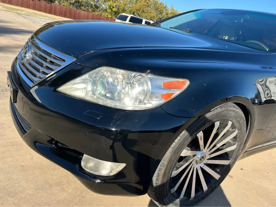 2012 Lexus LS 4th Gen - Image 3 of 16