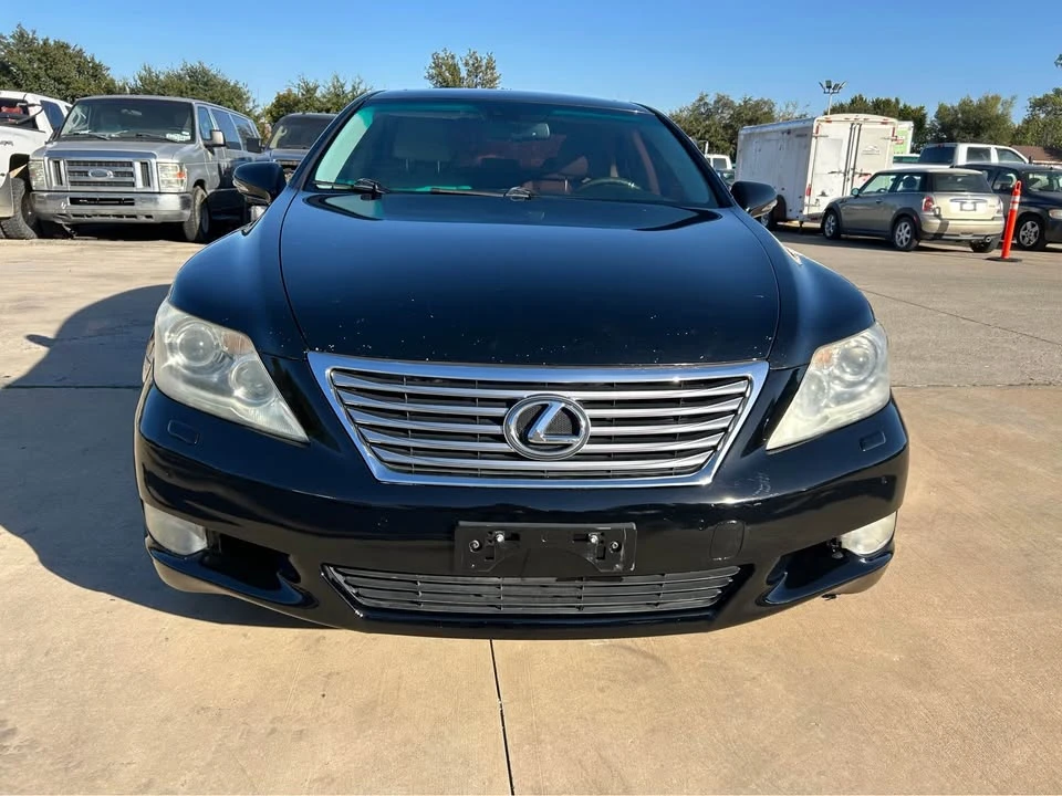 2012 Lexus LS 4th Gen - Image 2 of 16