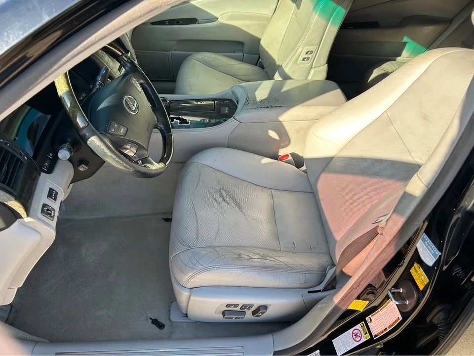 2012 Lexus LS 4th Gen - Image 12 of 16