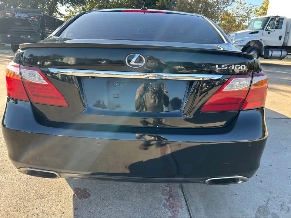 2012 Lexus LS 4th Gen - Image 7 of 16