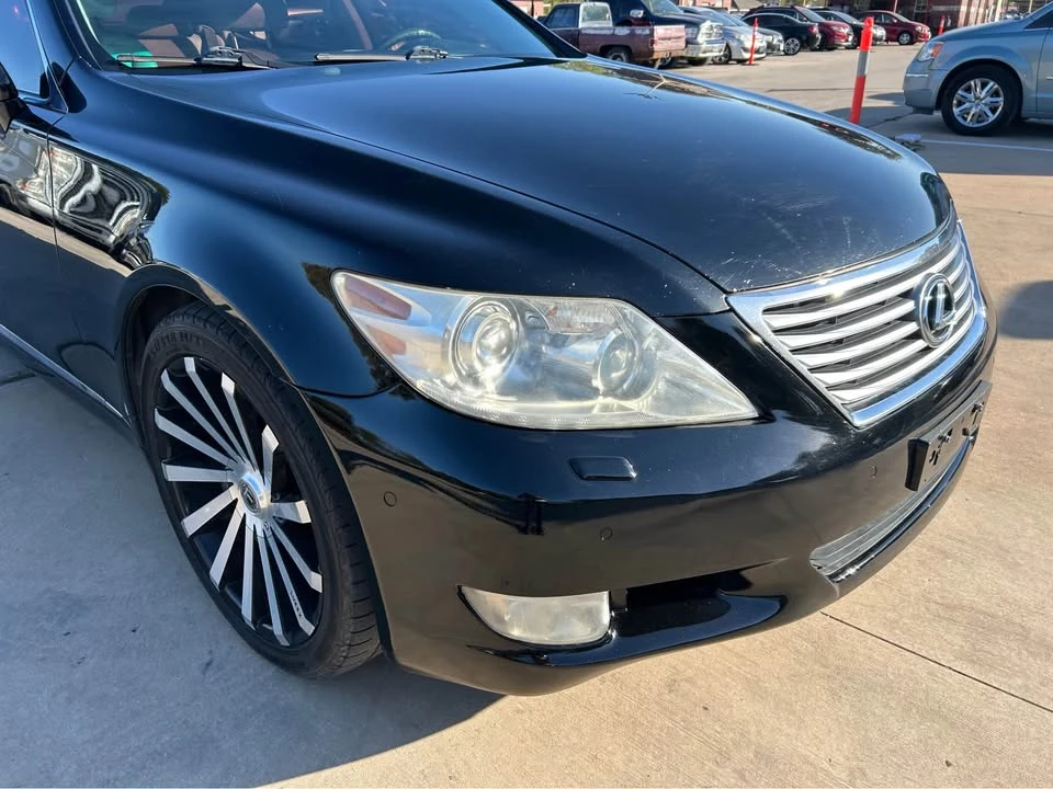 2012 Lexus LS 4th Gen - Image 4 of 16