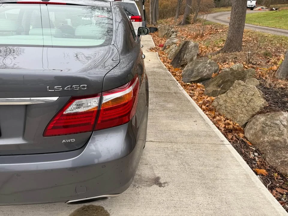 2012 Lexus LS 4th Gen - Image 4 of 6