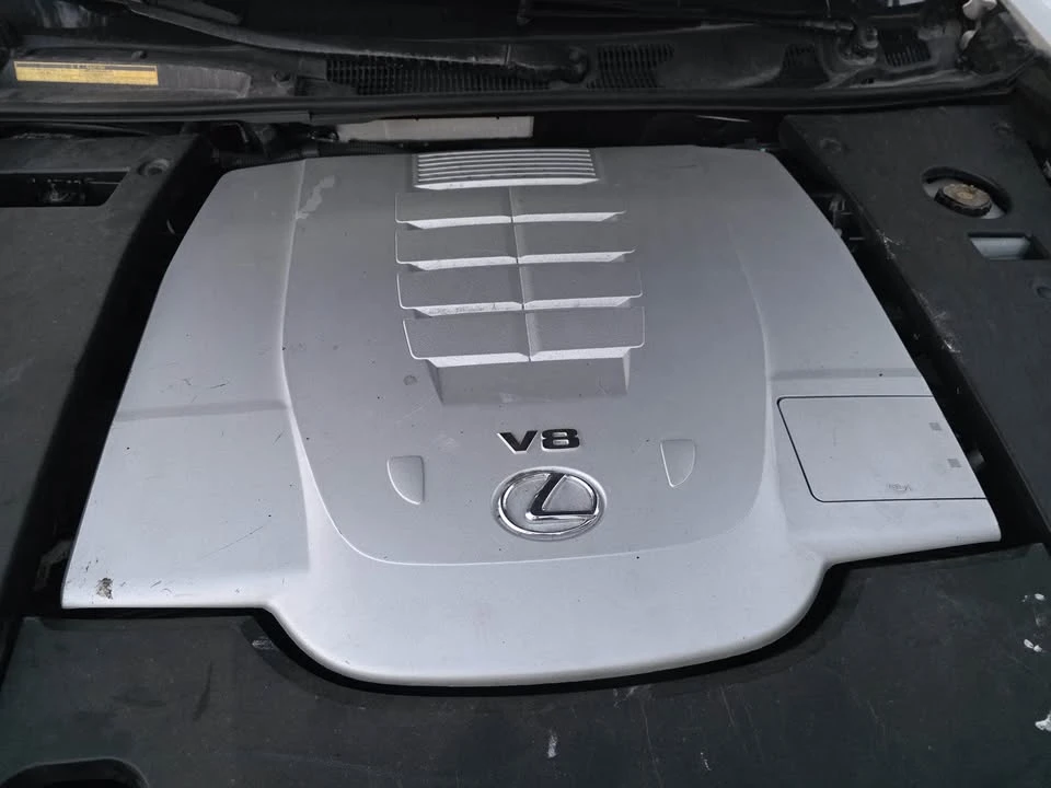 2012 Lexus LS 4th Gen - Image 7 of 12