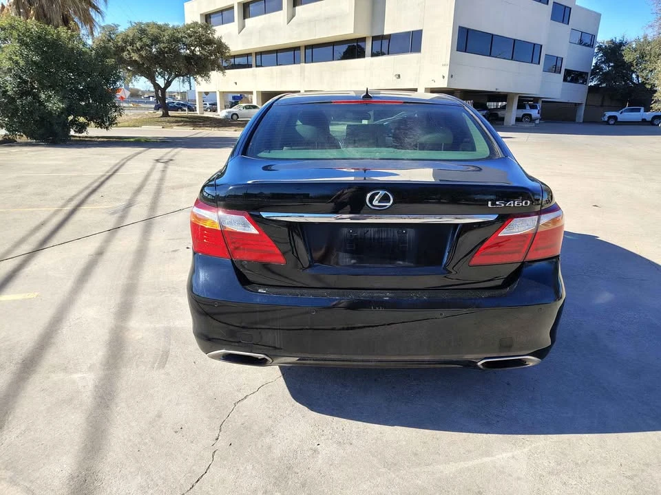 2012 Lexus LS 4th Gen - Image 3 of 5