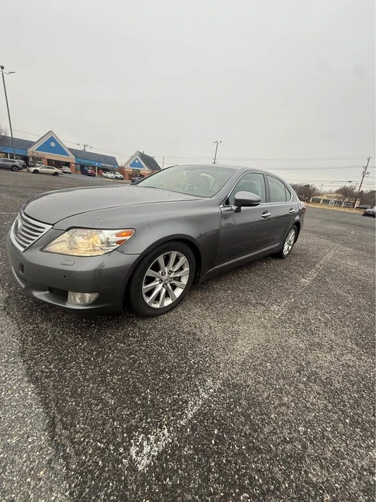 2012 Lexus LS 4th Gen - Image 16 of 16