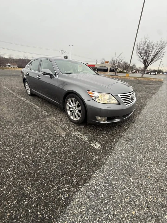 2012 Lexus LS 4th Gen - Image 13 of 16