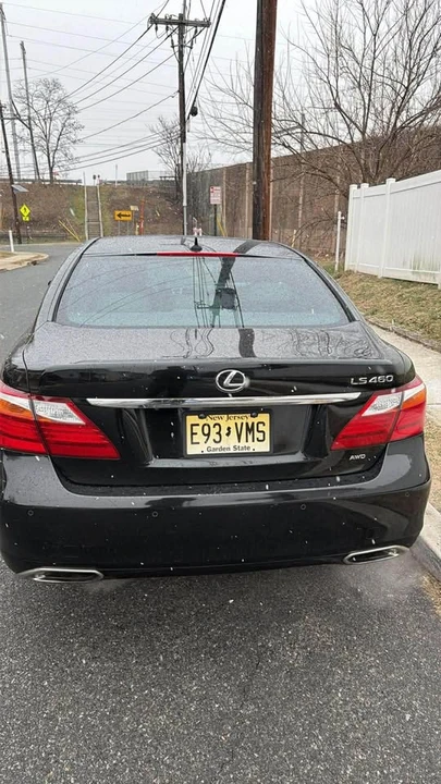 2012 Lexus LS 4th Gen - Image 2 of 13
