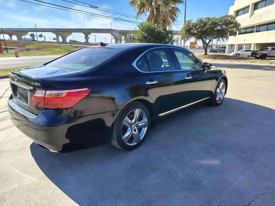 2012 Lexus LS 4th Gen - Image 2 of 5