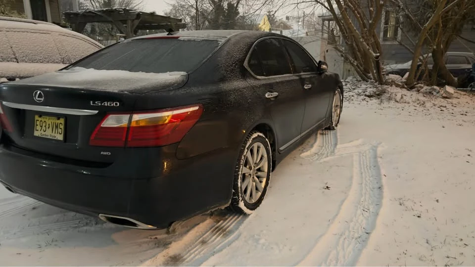 2012 Lexus LS 4th Gen - Image 7 of 13