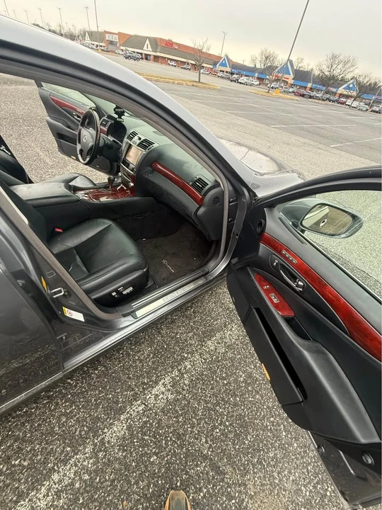 2012 Lexus LS 4th Gen - Image 3 of 16