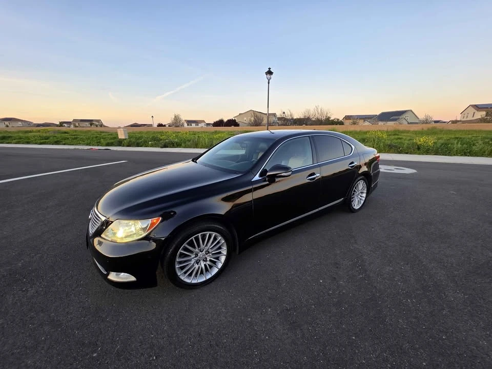 2012 Lexus LS 4th Gen - Image 2 of 14