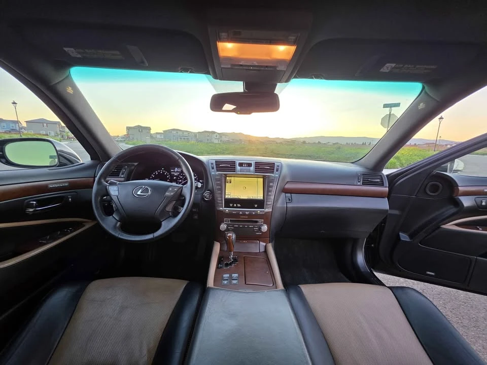 2012 Lexus LS 4th Gen - Image 6 of 14