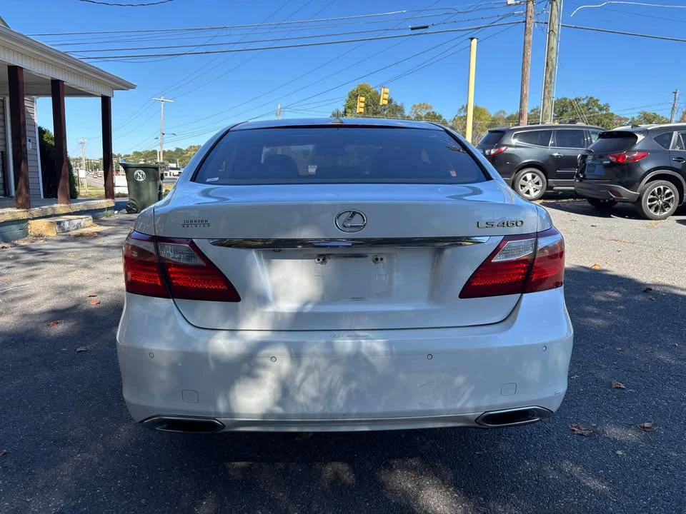 2012 Lexus LS 4th Gen - Image 7 of 20