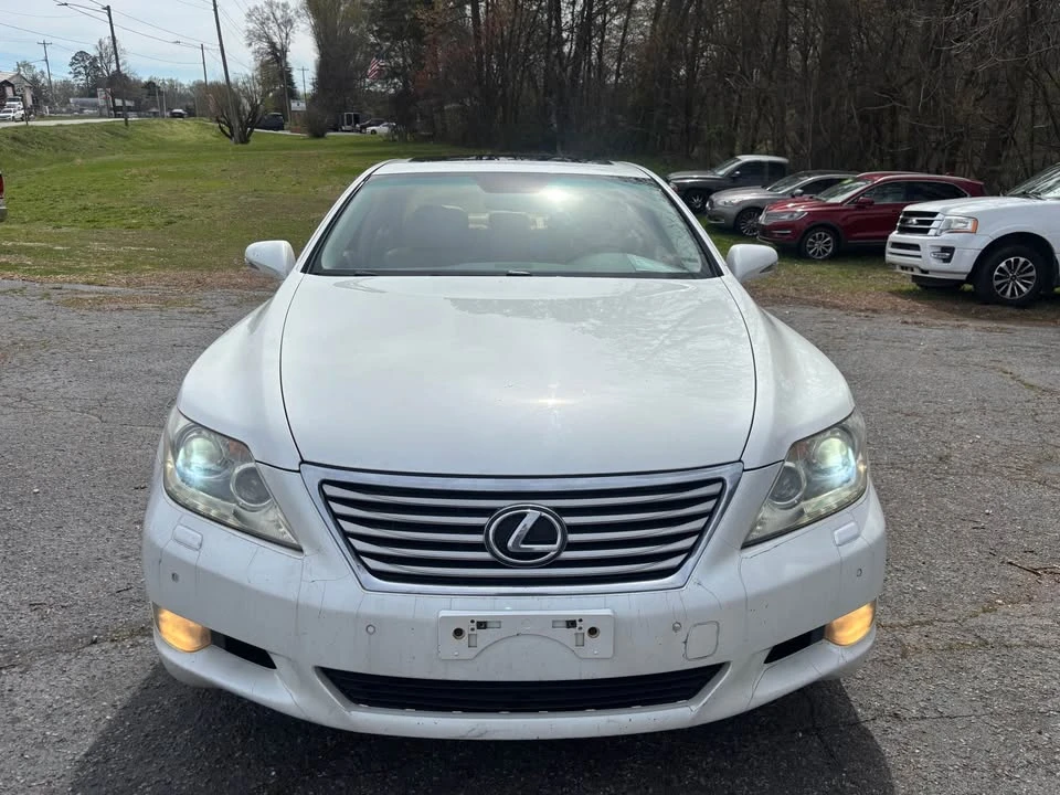 2012 Lexus LS 4th Gen - Image 2 of 20