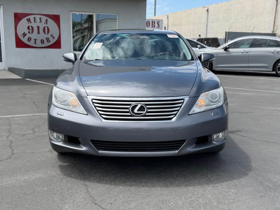 2012 Lexus LS 4th Gen - Image 8 of 19