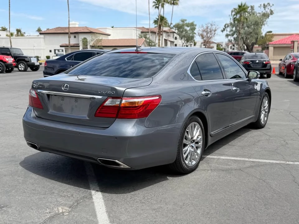 2012 Lexus LS 4th Gen - Image 3 of 19