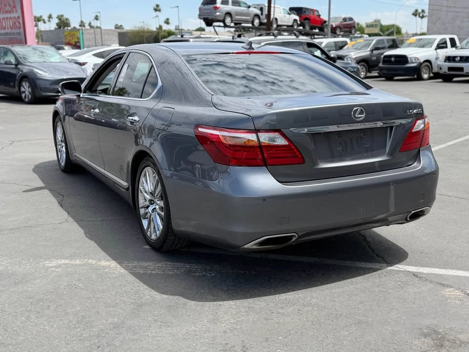 2012 Lexus LS 4th Gen - Image 5 of 19