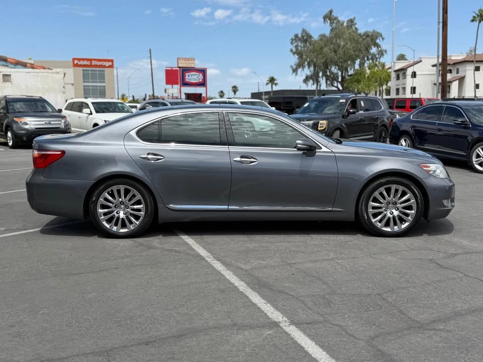 2012 Lexus LS 4th Gen - Image 2 of 19