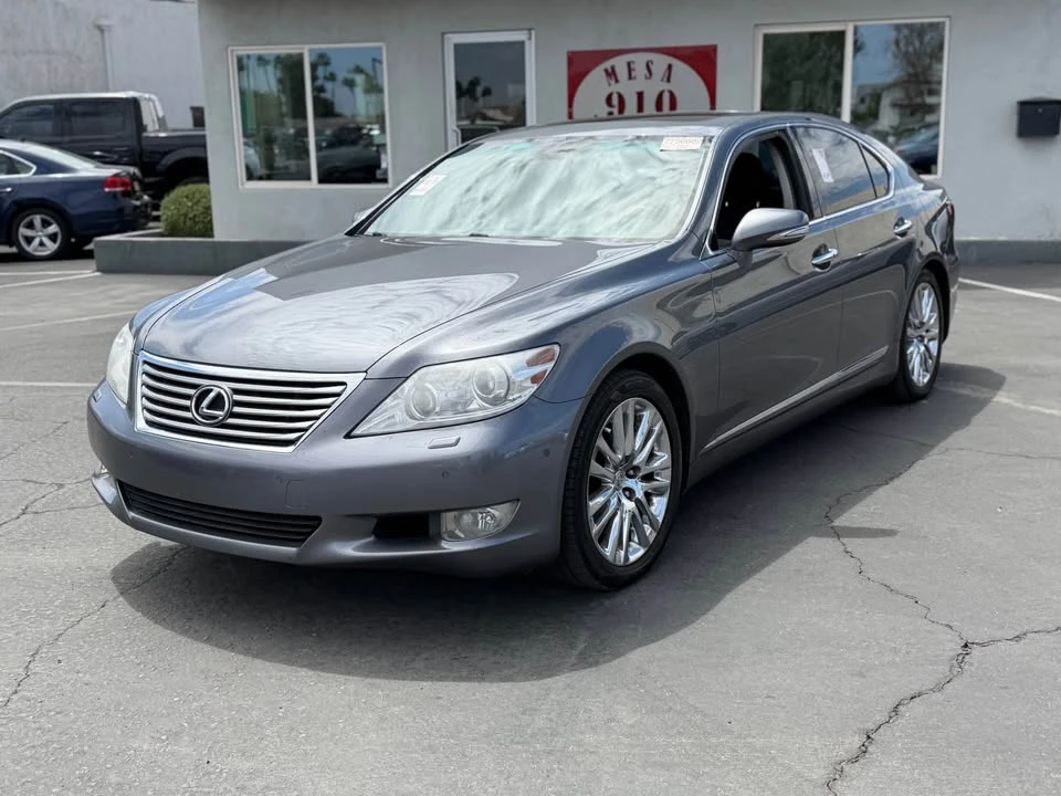 2012 Lexus LS 4th Gen - Image 7 of 19