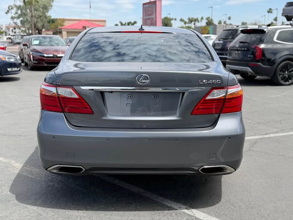 2012 Lexus LS 4th Gen - Image 4 of 19