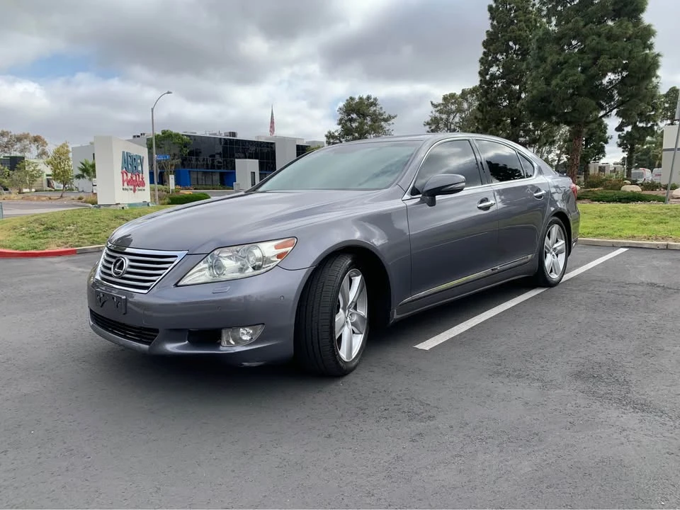 2012 Lexus LS 4th Gen - Image 3 of 17