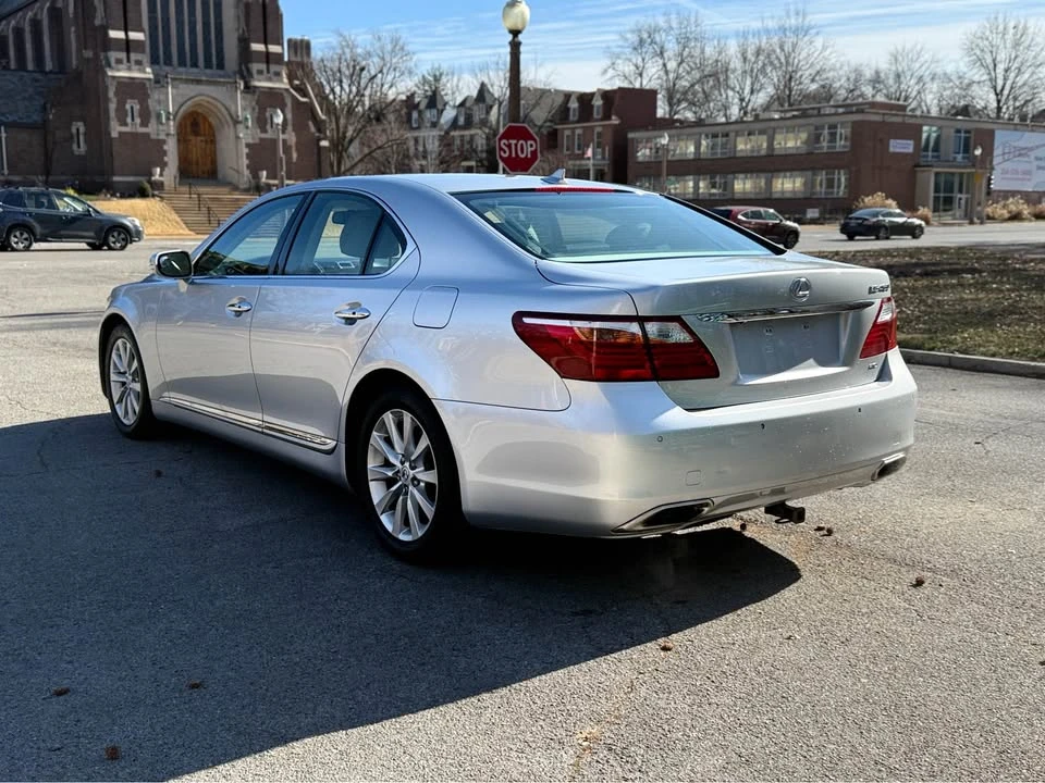2012 Lexus LS 4th Gen - Image 6 of 19
