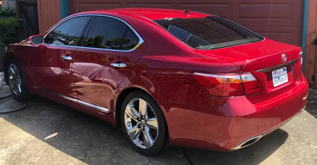 2012 Lexus LS 460