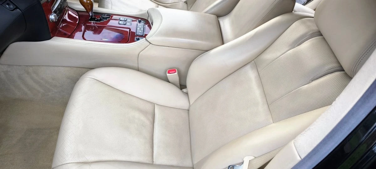 2012 Lexus LS 4th Gen - Image 27 of 30