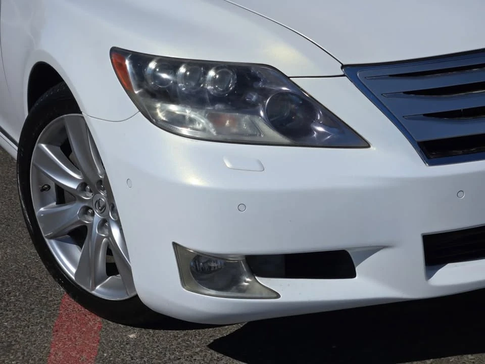 2012 Lexus LS 4th Gen - Image 2 of 16