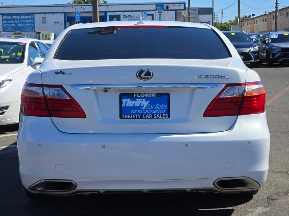 2012 Lexus LS 4th Gen - Image 5 of 16