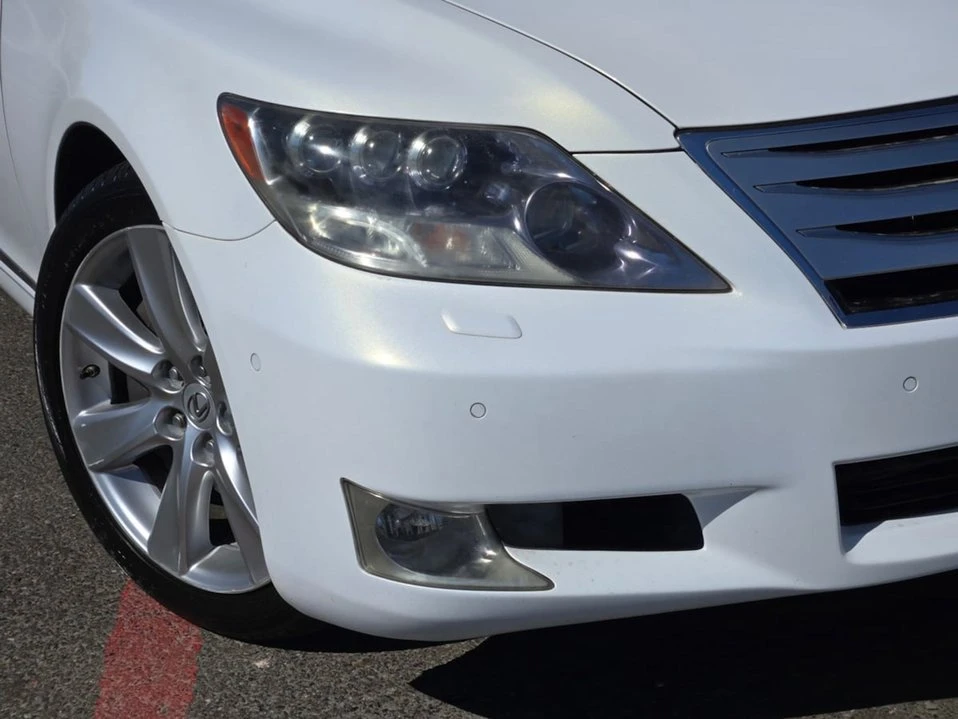 2012 Lexus LS 4th Gen - Image 3 of 17