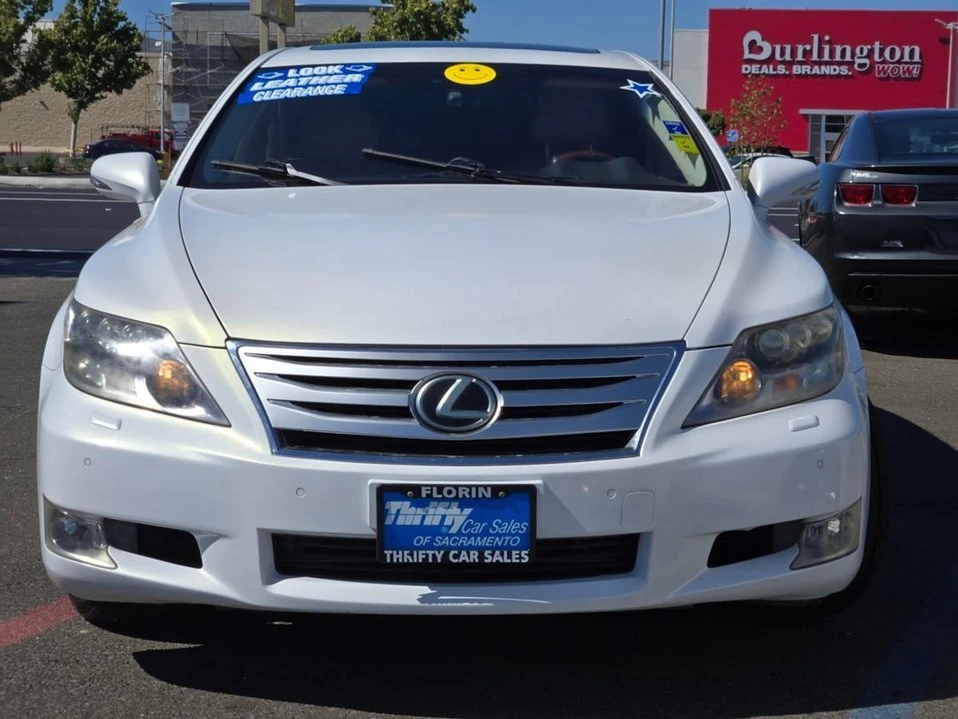 2012 Lexus LS 4th Gen - Image 2 of 17