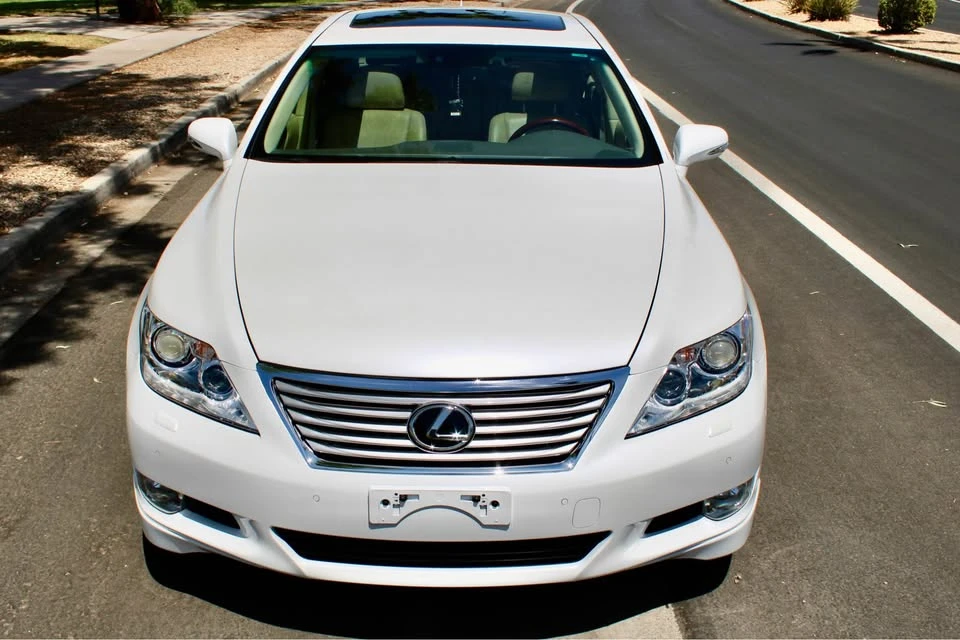 2012 Lexus LS 4th Gen - Image 4 of 20