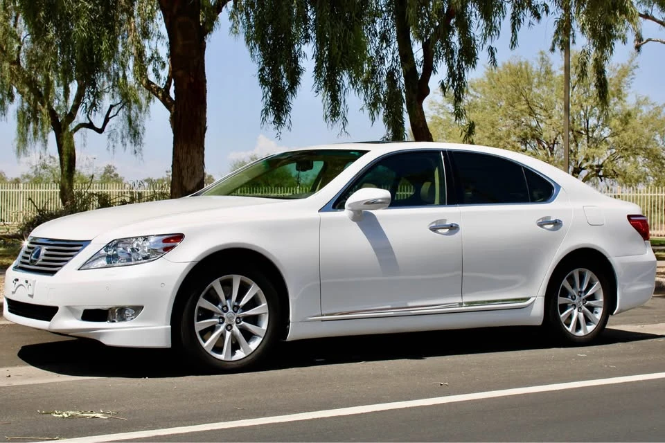 2012 Lexus LS 4th Gen - Image 3 of 20