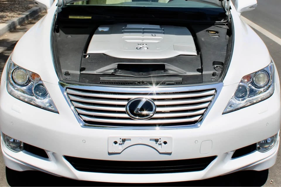 2012 Lexus LS 4th Gen - Image 20 of 20