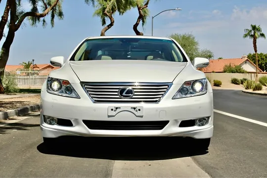 2012 Lexus LS 460 AWD
