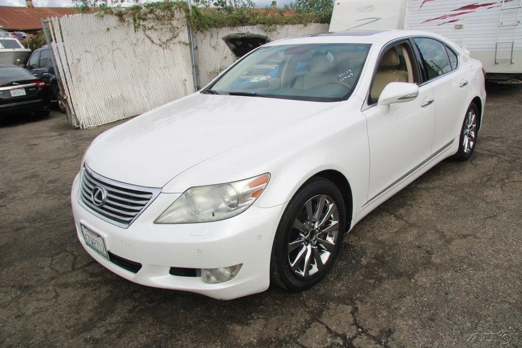 2012 Lexus LS 4th Gen - Image 2 of 21