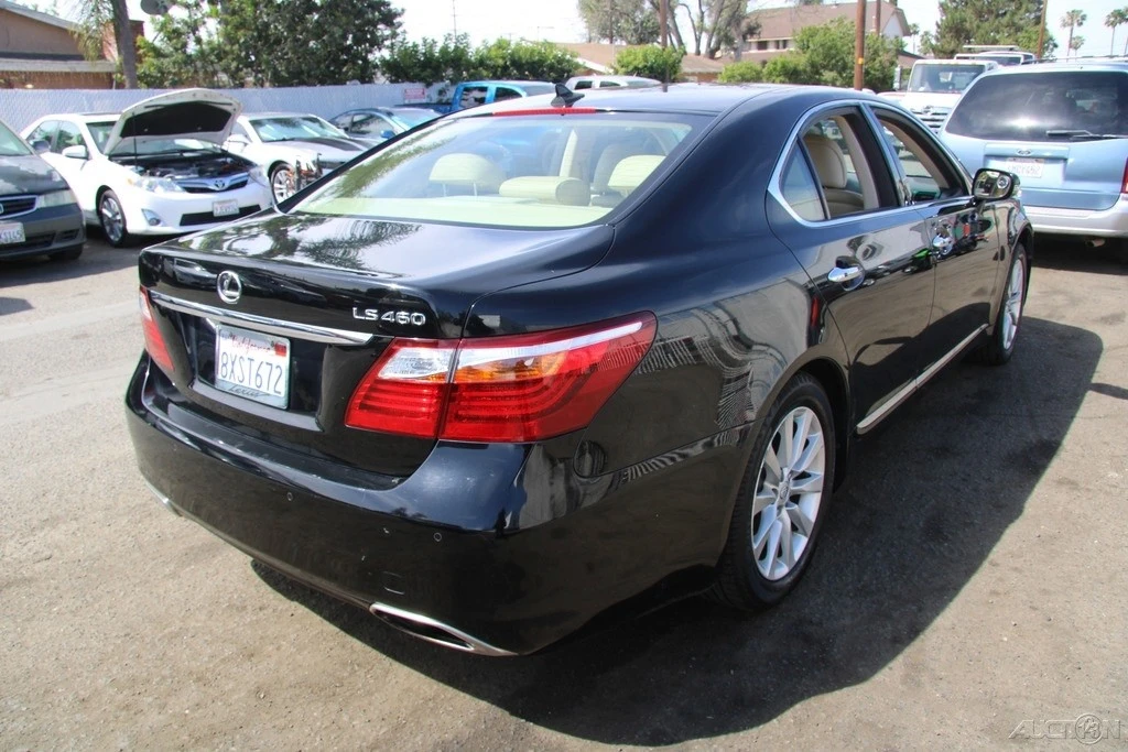 2012 Lexus LS 4th Gen - Image 7 of 21