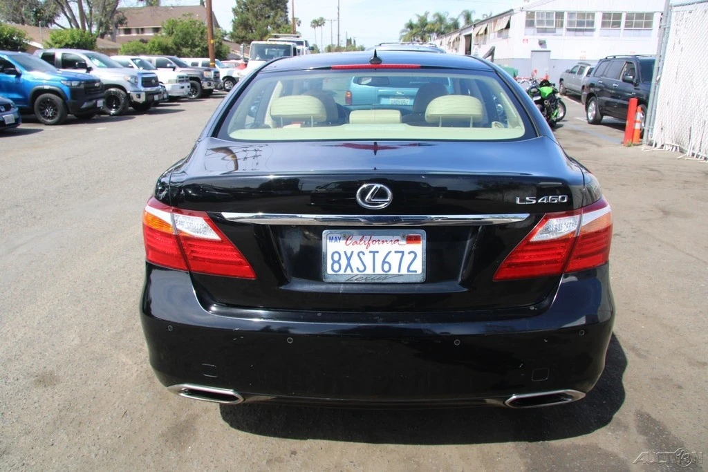 2012 Lexus LS 4th Gen - Image 6 of 21