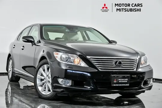 2012 Lexus LS 460
