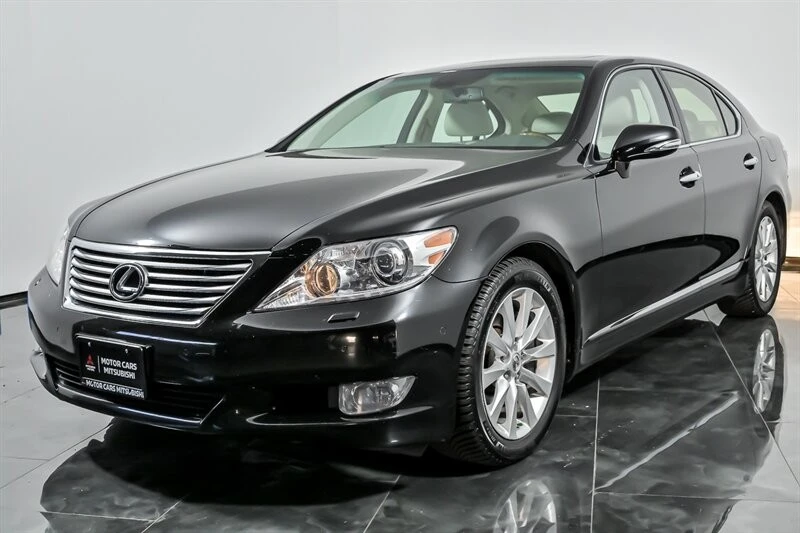 2012 Lexus LS 4th Gen - Image 5 of 30